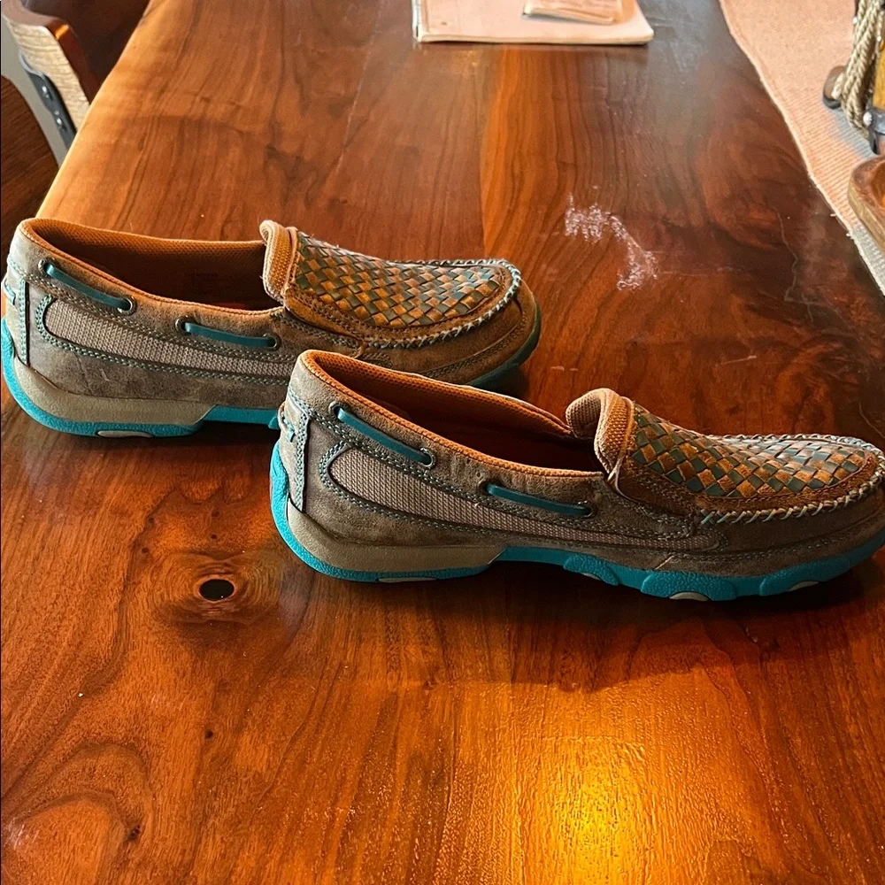 Twisted X Women’s Loafers - Picture 5 of 7
